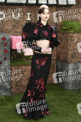 Filmpremiere 'Ein Minecraft Film' in London