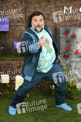 Filmpremiere 'Ein Minecraft Film' in London