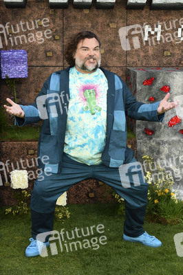 Filmpremiere 'Ein Minecraft Film' in London