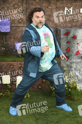 Filmpremiere 'Ein Minecraft Film' in London