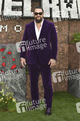 Filmpremiere 'Ein Minecraft Film' in London