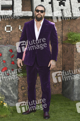 Filmpremiere 'Ein Minecraft Film' in London