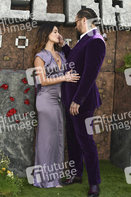 Filmpremiere 'Ein Minecraft Film' in London