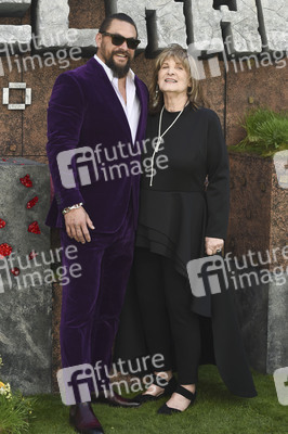 Filmpremiere 'Ein Minecraft Film' in London