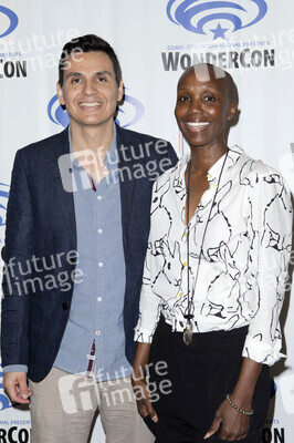 Photocall 'Diverse Storytellers Empowering Equity and Inclusion', WonderCon 2025 in Anaheim