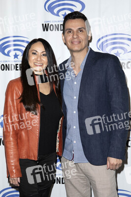 Photocall 'Diverse Storytellers Empowering Equity and Inclusion', WonderCon 2025 in Anaheim