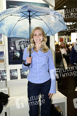 Kerstin Doerenbruch und Ivy Josefine Ullrich auf der Leipziger Buchmesse 2025