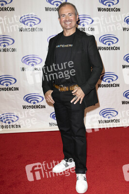 Photocall 'Watchers', WonderCon 2025 in Anaheim