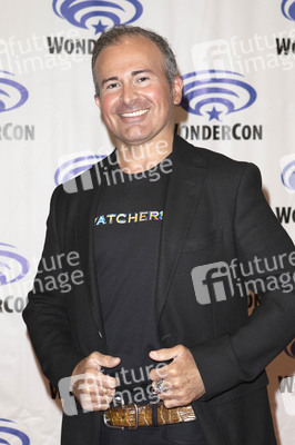 Photocall 'Watchers', WonderCon 2025 in Anaheim