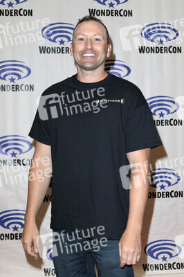 Photocall 'Watchers', WonderCon 2025 in Anaheim