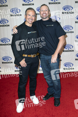 Photocall 'Watchers', WonderCon 2025 in Anaheim