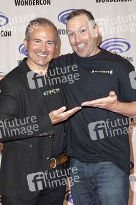 Photocall 'Watchers', WonderCon 2025 in Anaheim