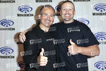 Photocall 'Watchers', WonderCon 2025 in Anaheim