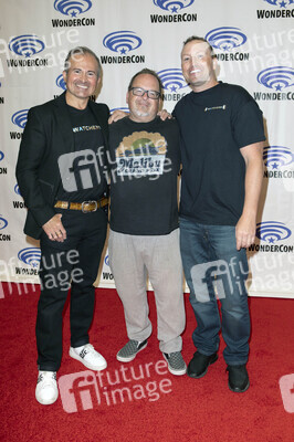 Photocall 'Watchers', WonderCon 2025 in Anaheim