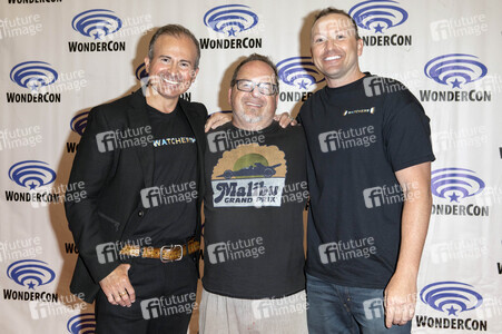 Photocall 'Watchers', WonderCon 2025 in Anaheim
