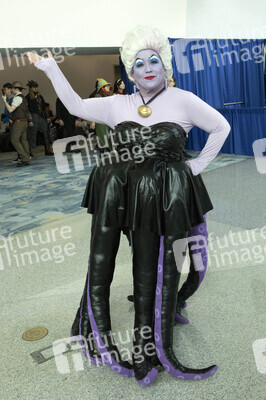 WonderCon 2025 in Anaheim