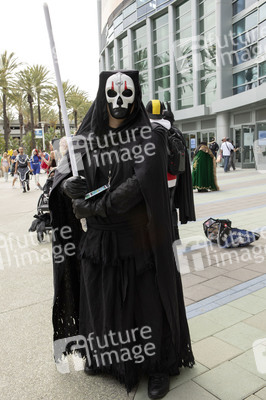 WonderCon 2025 in Anaheim