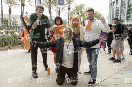 WonderCon 2025 in Anaheim