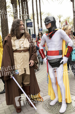 WonderCon 2025 in Anaheim