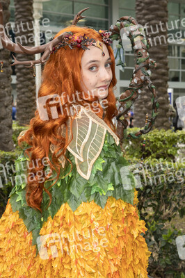 WonderCon 2025 in Anaheim