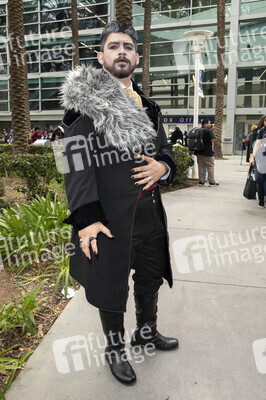 WonderCon 2025 in Anaheim