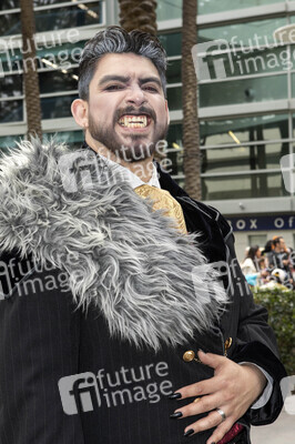 WonderCon 2025 in Anaheim