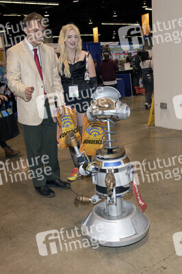 WonderCon 2025 in Anaheim