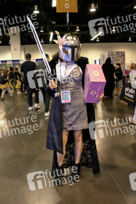 WonderCon 2025 in Anaheim