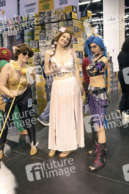 WonderCon 2025 in Anaheim