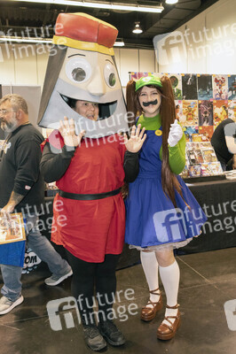 WonderCon 2025 in Anaheim