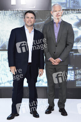 Filmpremiere 'The Amateur' in London