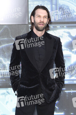 Filmpremiere 'The Amateur' in London