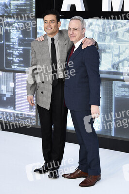 Filmpremiere 'The Amateur' in London