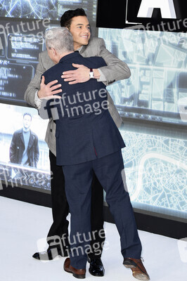 Filmpremiere 'The Amateur' in London