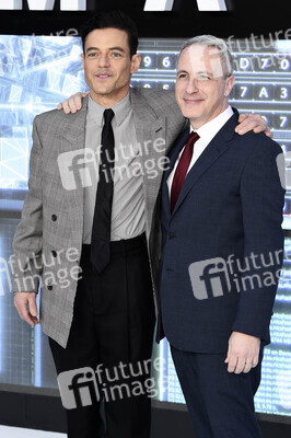 Filmpremiere 'The Amateur' in London