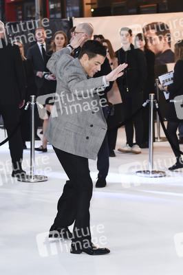 Filmpremiere 'The Amateur' in London