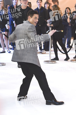 Filmpremiere 'The Amateur' in London