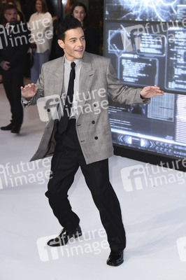 Filmpremiere 'The Amateur' in London