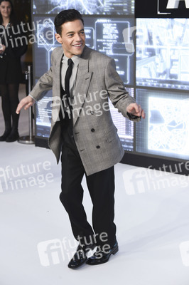 Filmpremiere 'The Amateur' in London