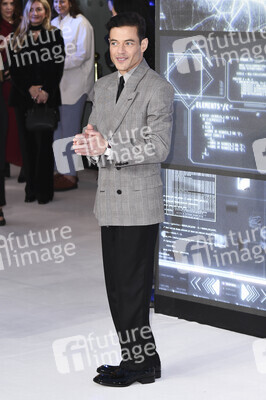 Filmpremiere 'The Amateur' in London