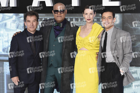 Filmpremiere 'The Amateur' in London