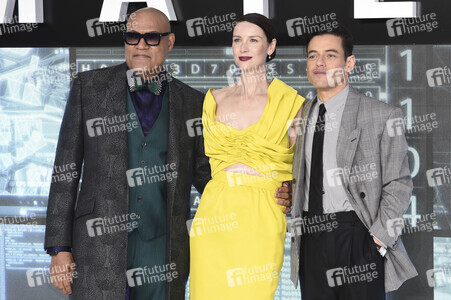 Filmpremiere 'The Amateur' in London