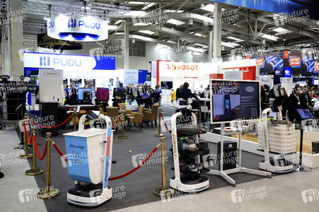 Eröffnungstag der Hannover Messe 2025