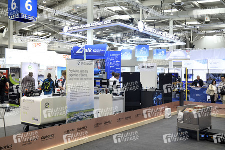 Eröffnungstag der Hannover Messe 2025