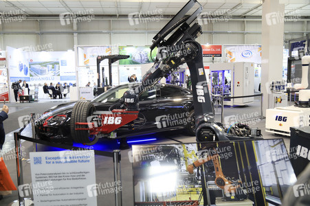 Eröffnungstag der Hannover Messe 2025