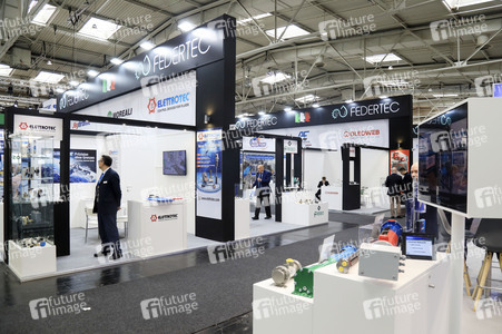 Eröffnungstag der Hannover Messe 2025