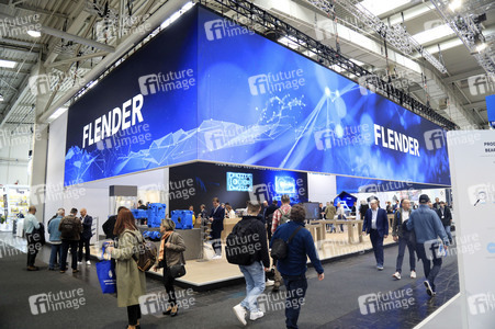 Eröffnungstag der Hannover Messe 2025