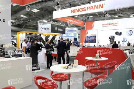 Eröffnungstag der Hannover Messe 2025