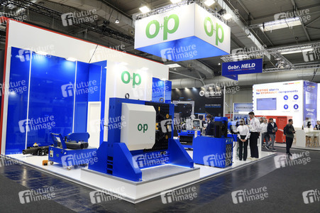 Eröffnungstag der Hannover Messe 2025