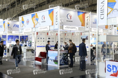 Eröffnungstag der Hannover Messe 2025